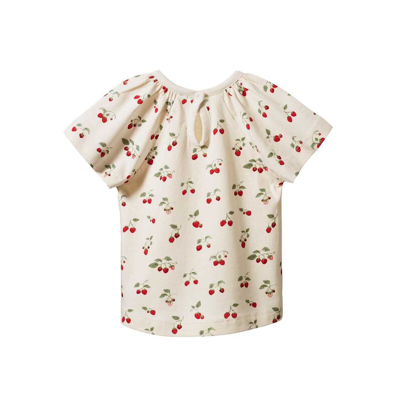 Nature Baby Faye Tee 6M-2Y image number 1